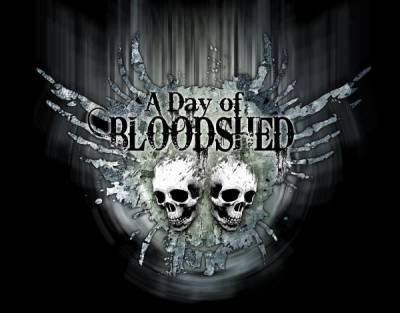 logo A Day Of Bloodshed